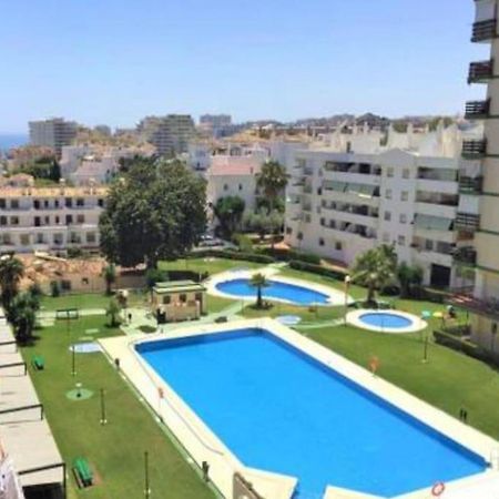 Estudio Con Vista Al Mar A 200 Mts De La Playa Benalmadena Exterior photo
